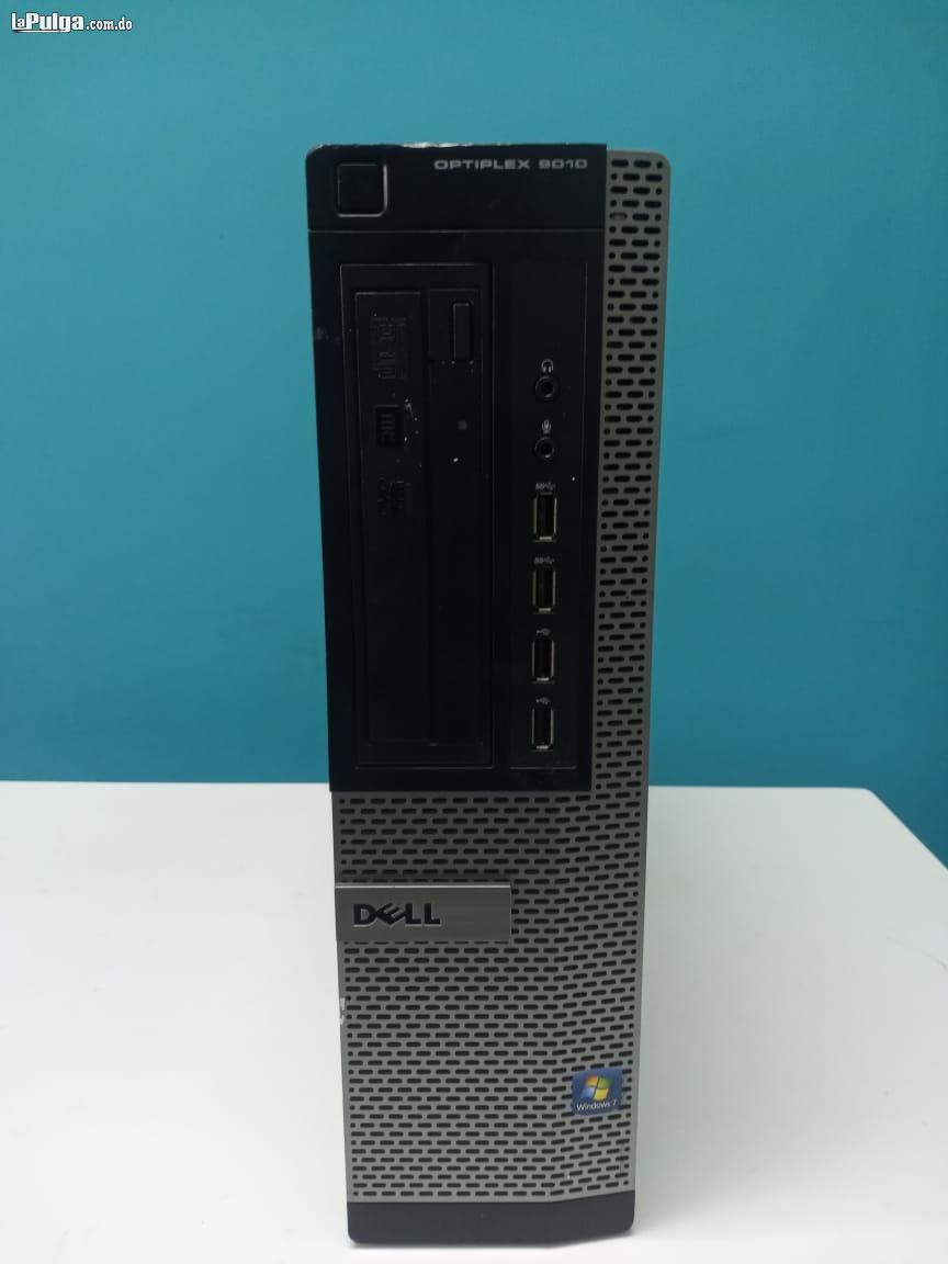Desktop Dell OptiPlex 9010 / 3th Gen Intel Core i5 / 4GB DDR3 / 500G Foto 7160128-1.jpg