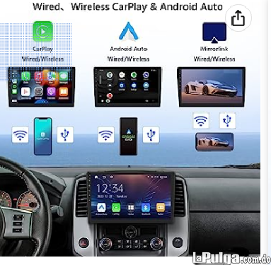 Radio Android para autos Foto 7160414-2.jpg