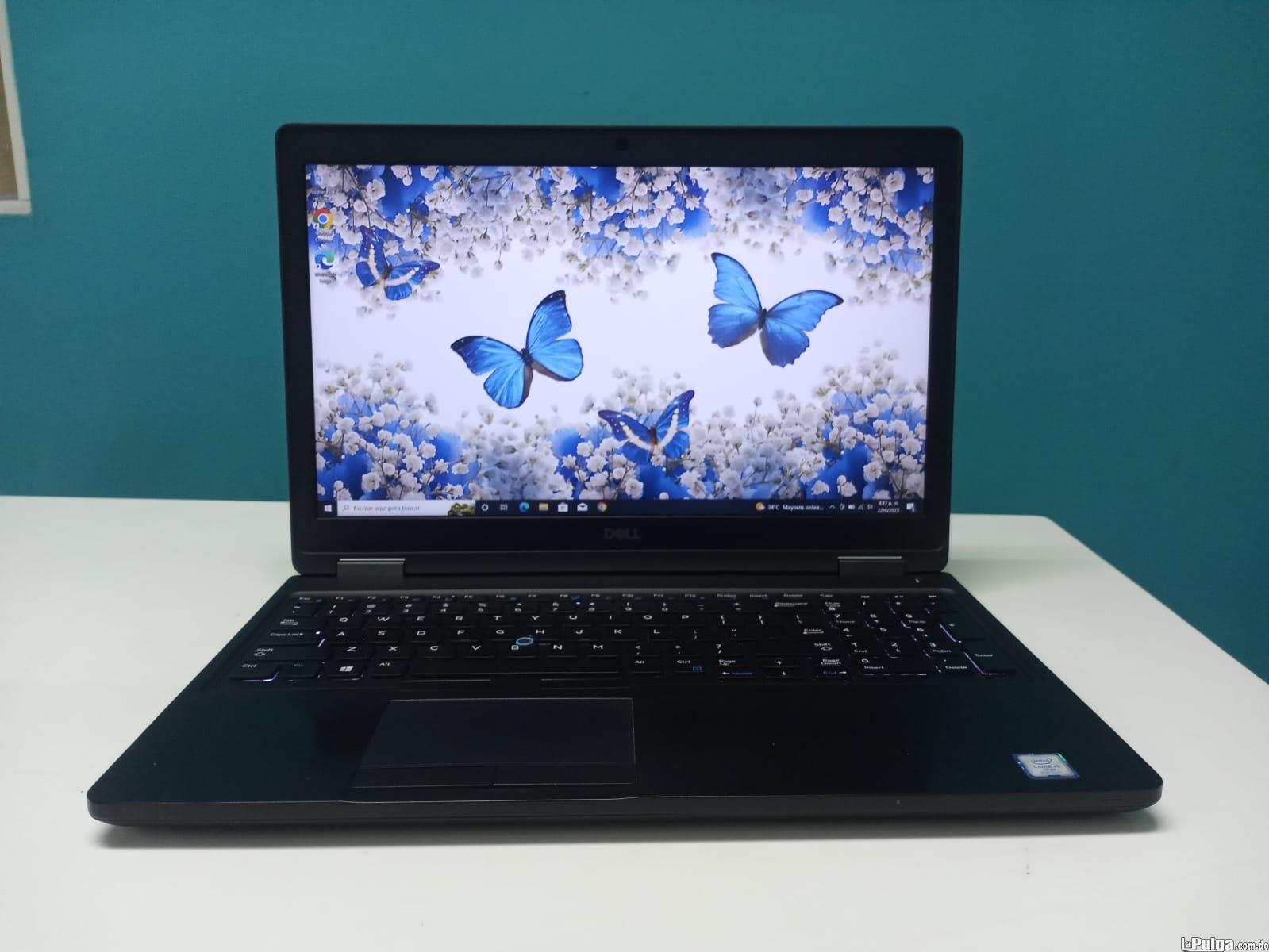 Laptop Dell Latitude 5590 / 8th Gen Intel Core i5 / 8GB DDR4 / 256GB Foto 7160510-2.jpg