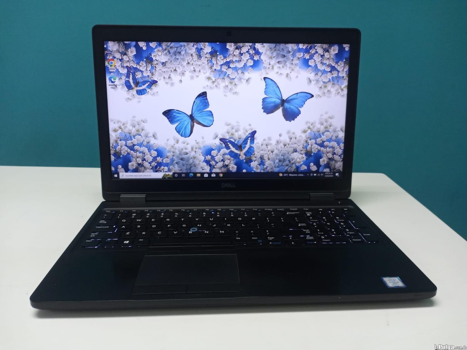 Laptop Dell Latitude 5590 / 8th Gen Intel Core i5 / 8GB DDR4 / 256GB Foto 7160510-3.jpg