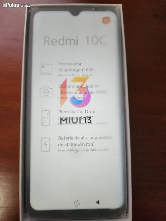 Xiaomi Redmi 10C 4GB RAM 128GB ROM Foto 7160584-1.jpg