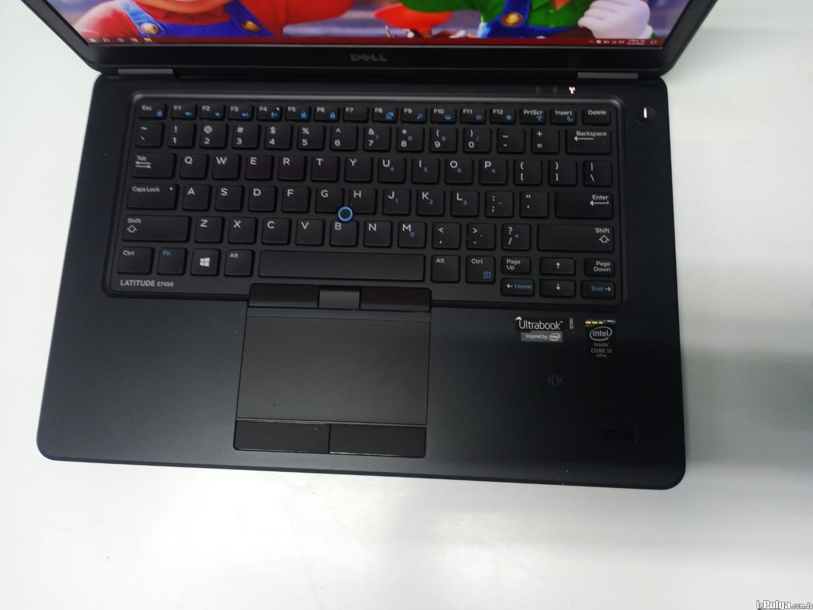 Laptop Dell Latitude E7450 / 5th Gen Intel Core i5 / 8GB DDR3 / 320G Foto 7160660-3.jpg