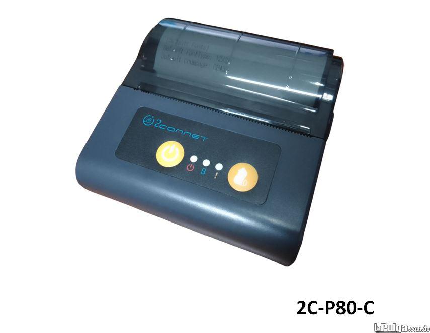 Impresora termica bluetooth de 80mm 2C-P80-C Foto 7160684-4.jpg