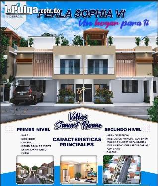En venta Villa 3H3.5 baños. Downtown Punta cana  Foto 7161019-3.jpg