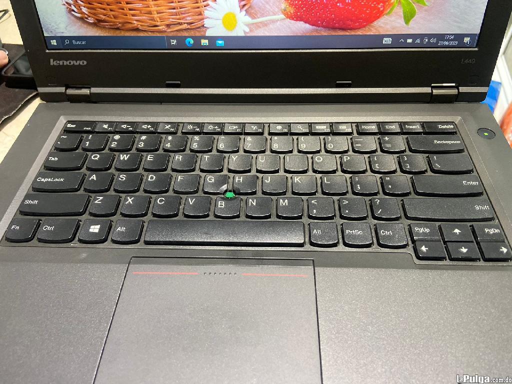 Laptop LENOVO ThinkPad  L440  320 DE DISCO HDD 4GB RAM 14 Pulgada/ 6TA Foto 7161461-3.jpg