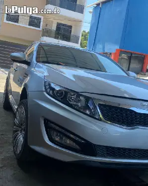 Carro K5 Optima Gasolina Americano 2012 en Baní Foto 7161475-1.jpg