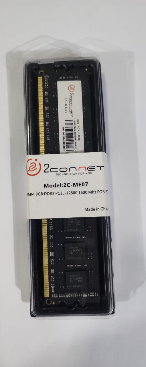 Memoria 8gb Ddr3 PC3L Para Computadoras Dell Lenovo Hp Foto 7161621-1.jpg