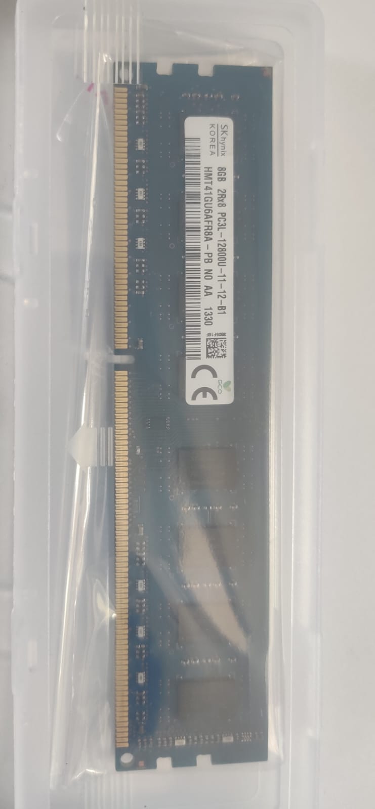 Memoria HUNIX 8gb Ddr3 PC3L Para Computadoras Dell Lenovo Hp Foto 7161621-2.jpg