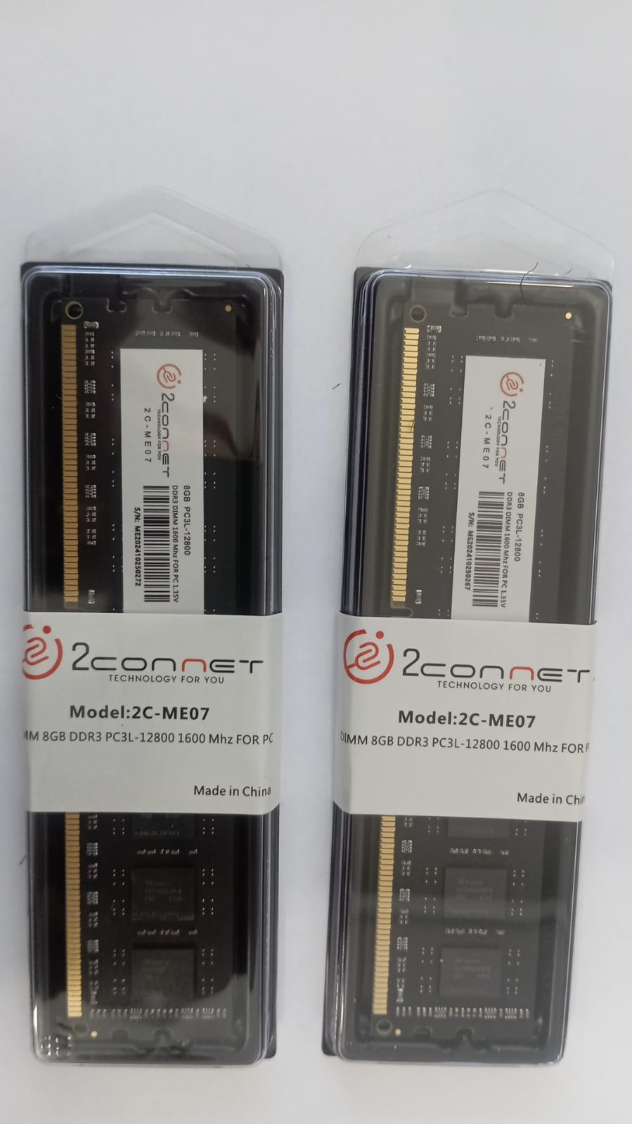 Memoria 8gb Ddr3 PC3L Para Computadoras Dell Lenovo Hp Foto 7161621-4.jpg