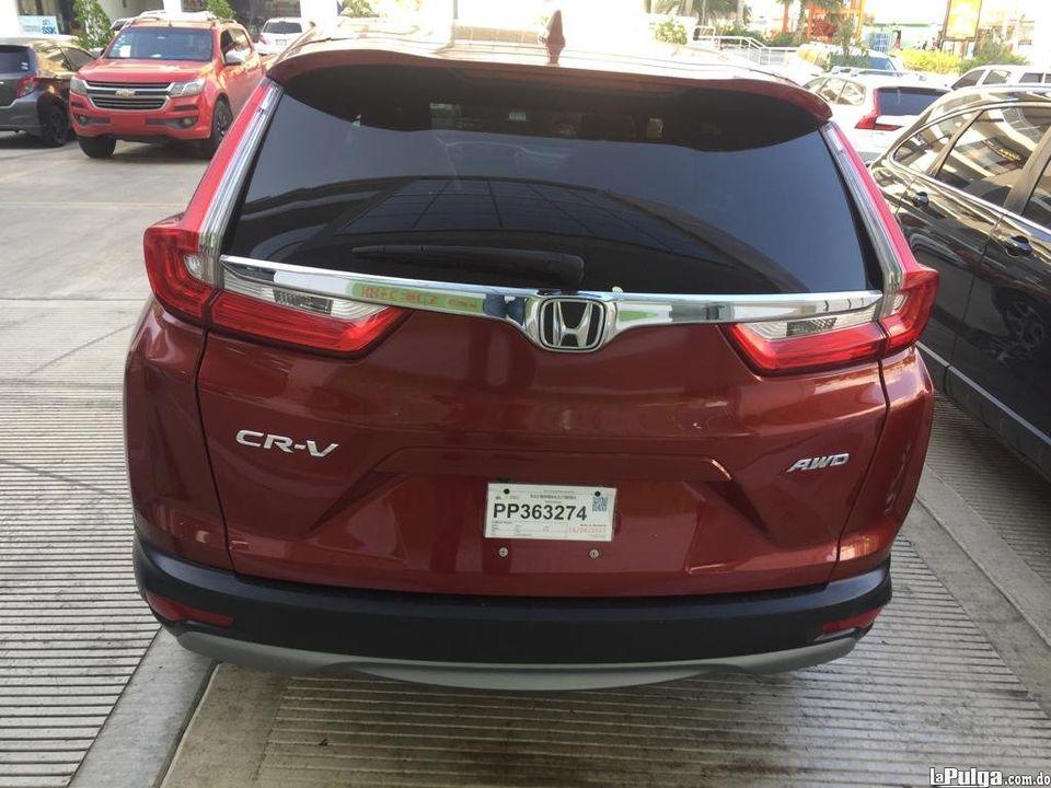 Honda CRV 2018 Gasolina  en Moca Foto 7161710-5.jpg