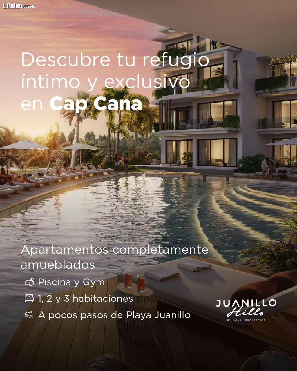 Disfruta vivir en Juanillo Hills Cap Cana Foto 7161920-1.jpg