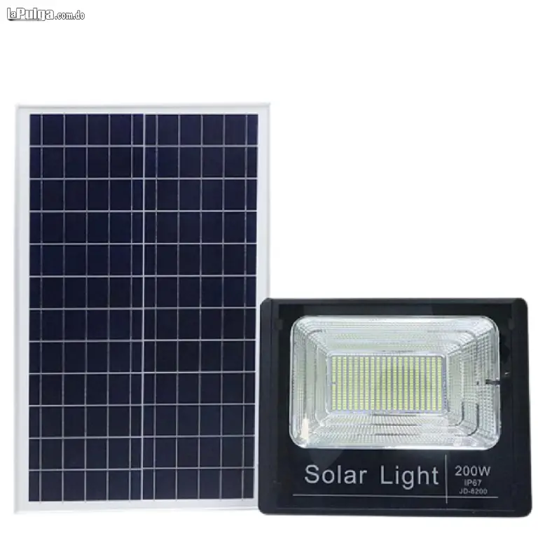 Reflector Led Solar 200W Foto 7162117-1.jpg