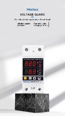 Protector de voltaje Ajustable digital 110v 56 amp Foto 7162675-1.jpg