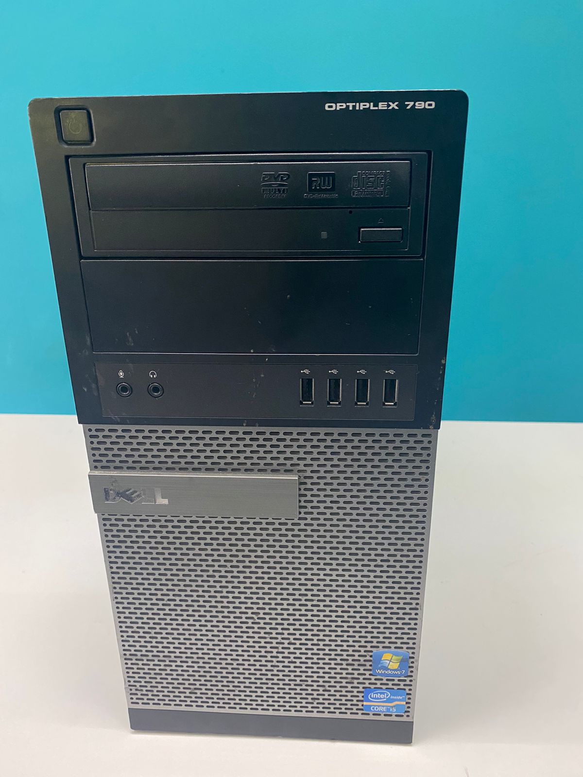 Desktop Dell OptiPlex 790 / 2th Gen Intel Core i5 / 4GB DD Foto 7163265-2.jpg