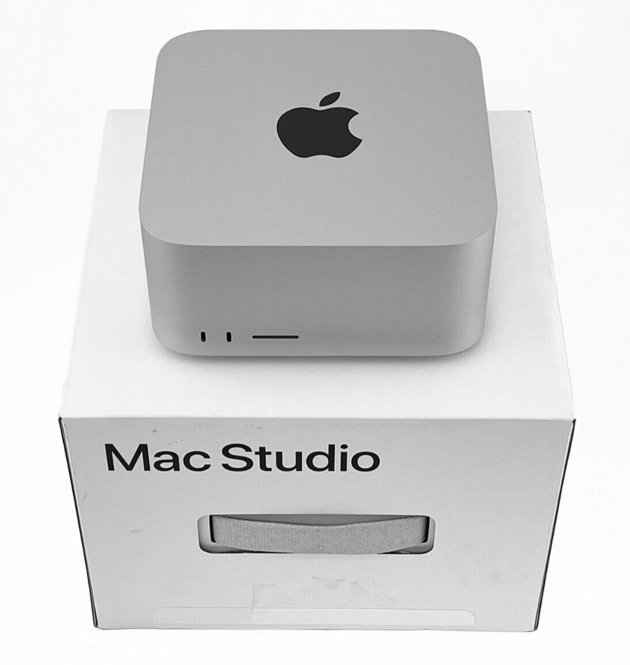 Mac Studio M1 Max 32GB RAM 512GB SSD Foto 7163466-2.jpg