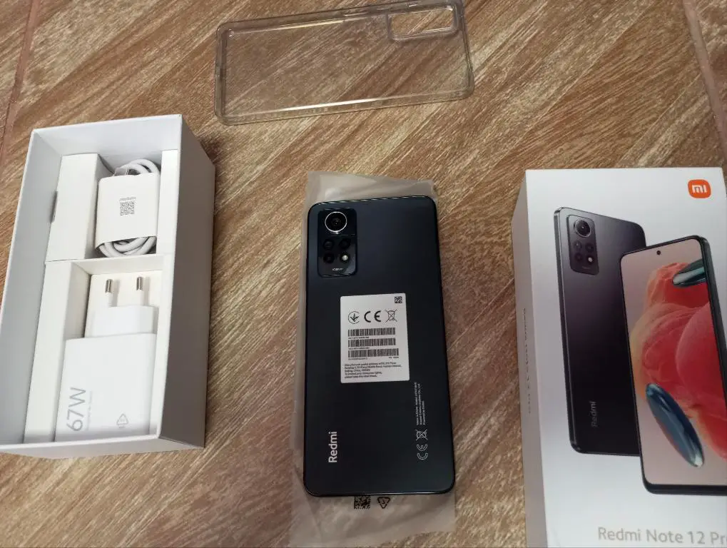 Vendo o cambio redmi note 12 pro Foto 7163467-1.jpg