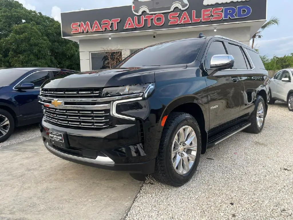 Chevrolet Tahoe Premier 2021 Foto 7163508-1.jpg