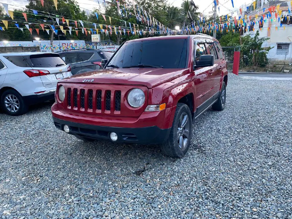 Jeep Patriot Sport en San Cristóbal Foto 7163672-1.jpg