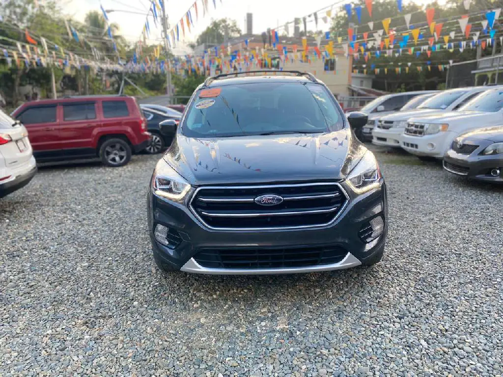 Ford Escape SE Ecoboost 2018 en San Cristóbal Foto 7163676-3.jpg