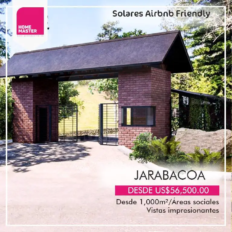 Solares en venta en Jarabacoa zona muy tranquila y exclusiva Foto 7163875-1.jpg