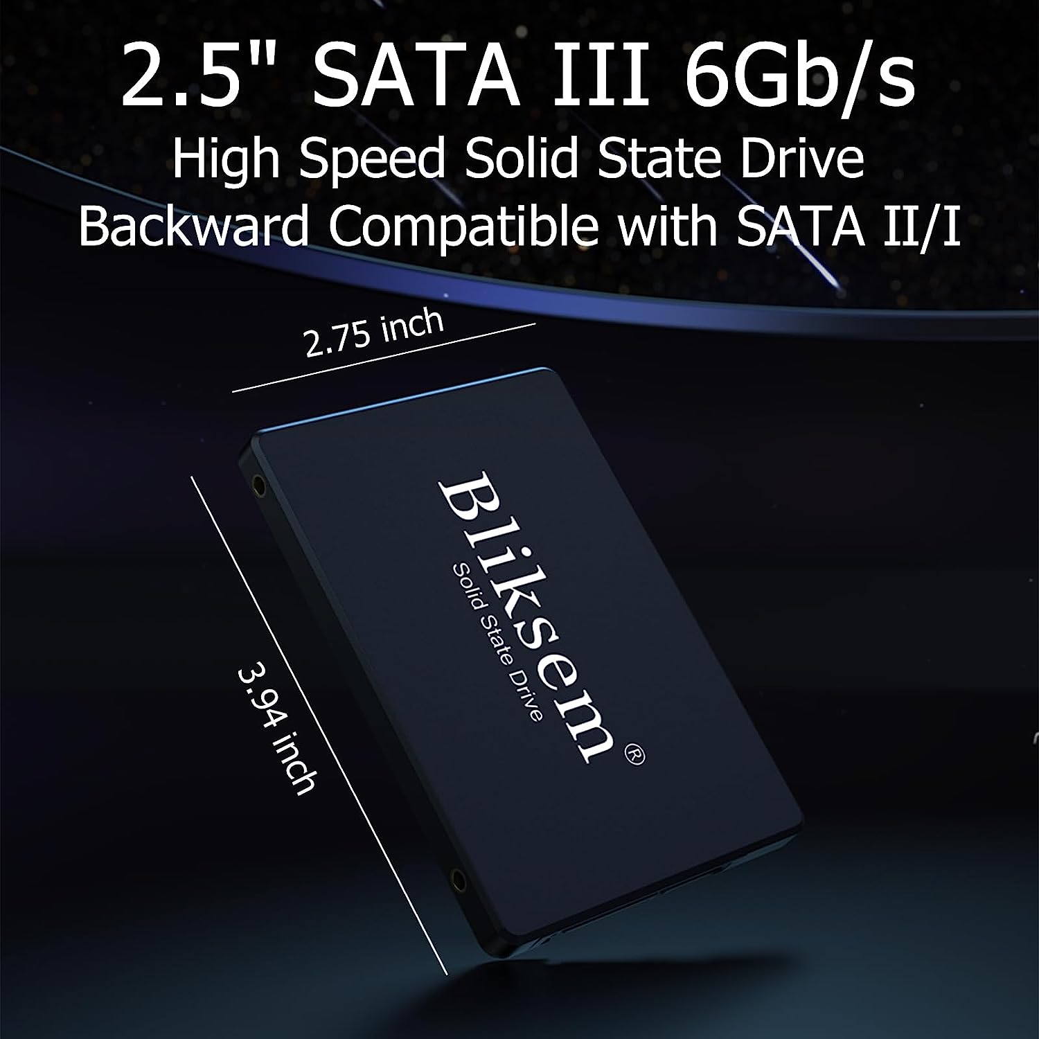 Bliksem SSD 240GB SATA III 6Gb/s Unidad interna de estado s Foto 7164625-J2.jpg