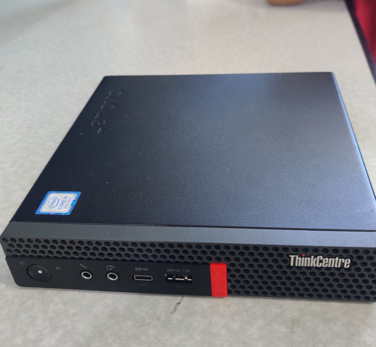 CPU LENOVO TINY M720Q CORE i5 A 1.7GHZ MEMORIA 16GB DDR4 SSD 256GB Foto 7164904-8.jpg