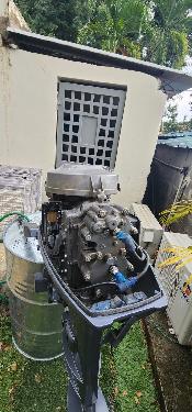 Motor Fuera de Borda Yamaha 40hp en Santo Domingo DN Foto 7167132-4.jpg