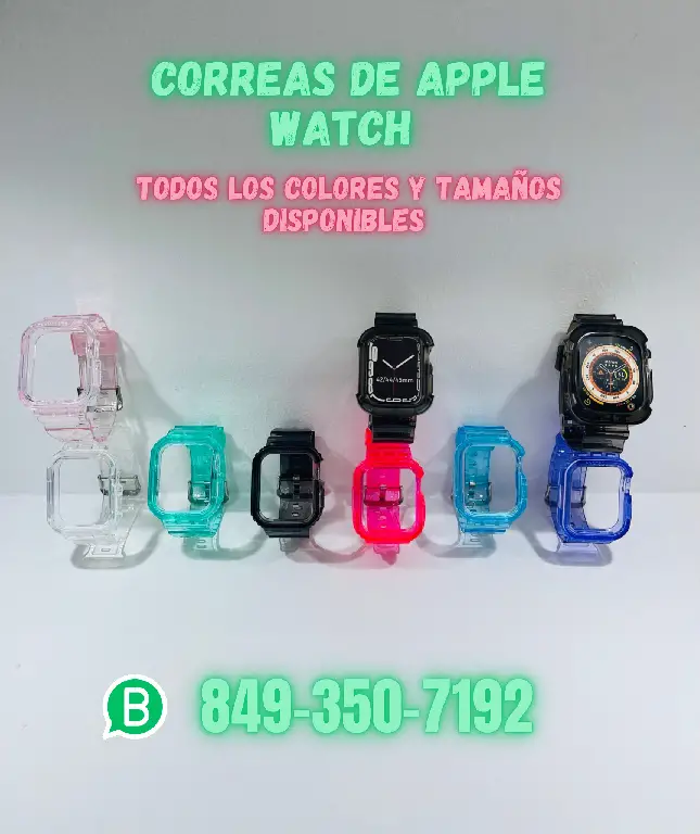 APPLE WATCH CORREA ORIGINALES 100 Foto 7167452-1.jpg