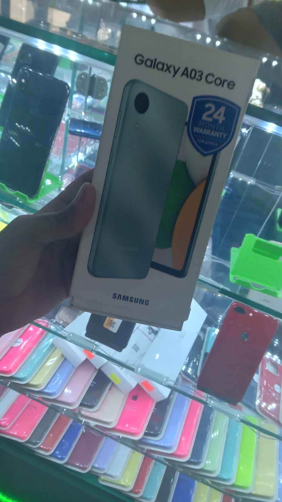 Galaxy A03 core 64gb sellado desbloqueado  Foto 7167648-1.jpg