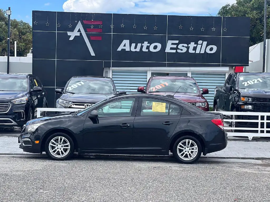CHEVROLET CRUZE 2016 Foto 7167986-1.jpg