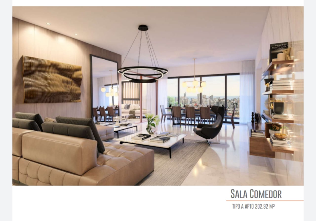 Apartamento en venta en construcción en Bella Vista DN Foto 7168040-9.jpg