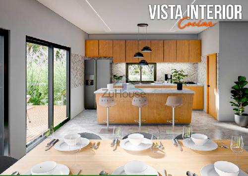 Villa en venta en exclusiva comunidad de Punta Cana WPV01 Foto 7169137-5.jpg