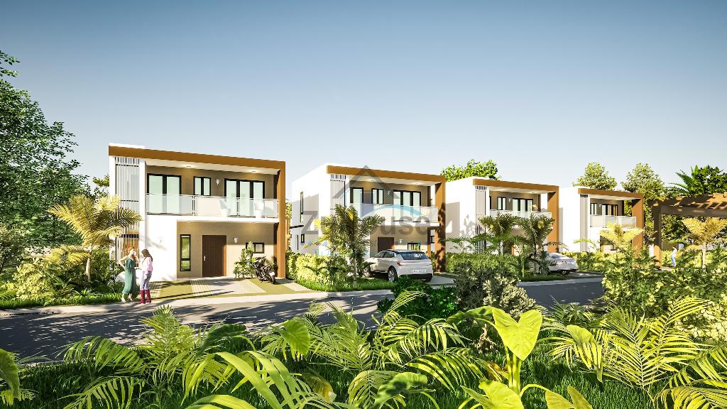 Villa en venta en planos en Punta Cana WPV08 B Foto 7169363-2.jpg