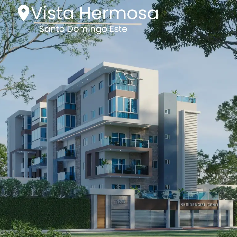 Apartamentos en Vista Hermosa Santo Domingo Este  Foto 7169562-1.jpg