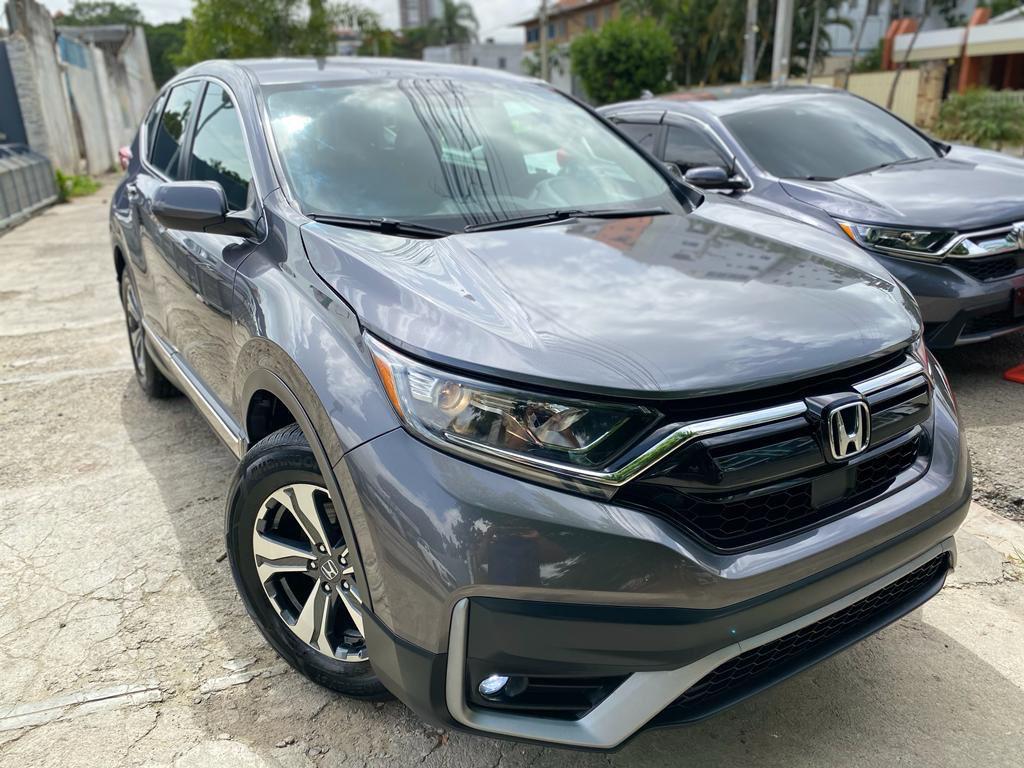 Honda  CRV 2019 LX Gasolina Foto 7169685-2.jpg
