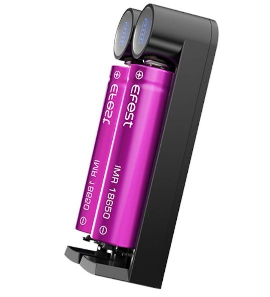 Cargador de baterias EFEST Slim K2 Foto 7170010-2.jpg