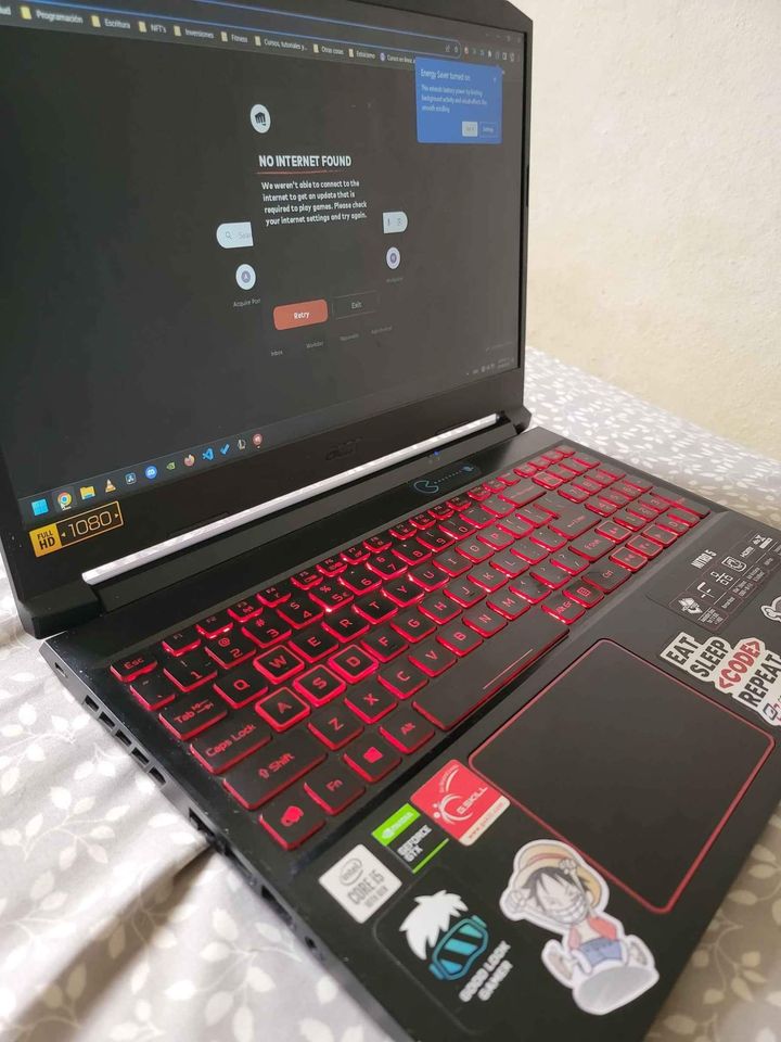 Laptop Gaming Acer Nitro AN515-55 Foto 7170111-5.jpg