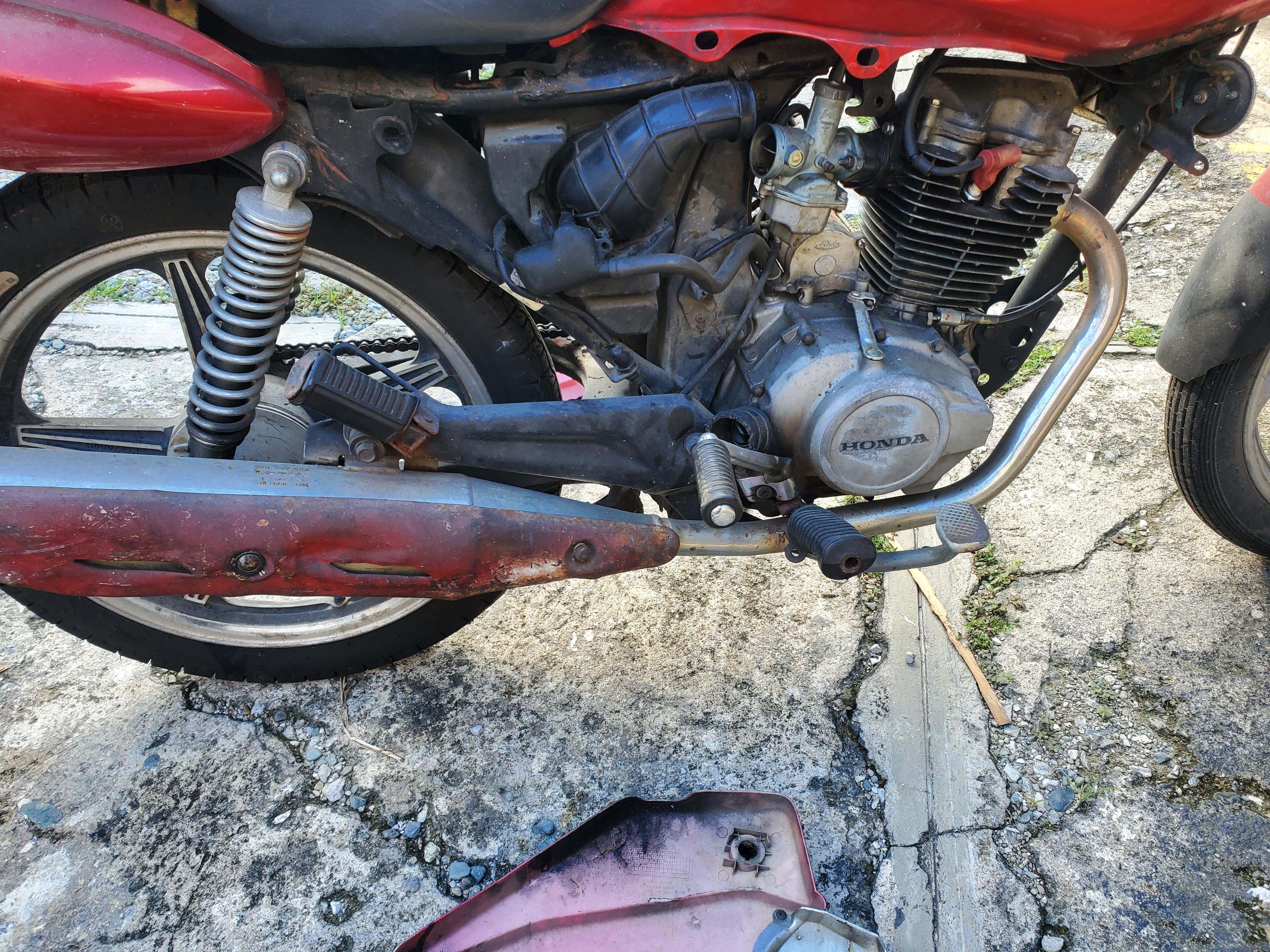 Motor Honda - Romelia  en Santo Domingo DN Foto 7170644-4.jpg