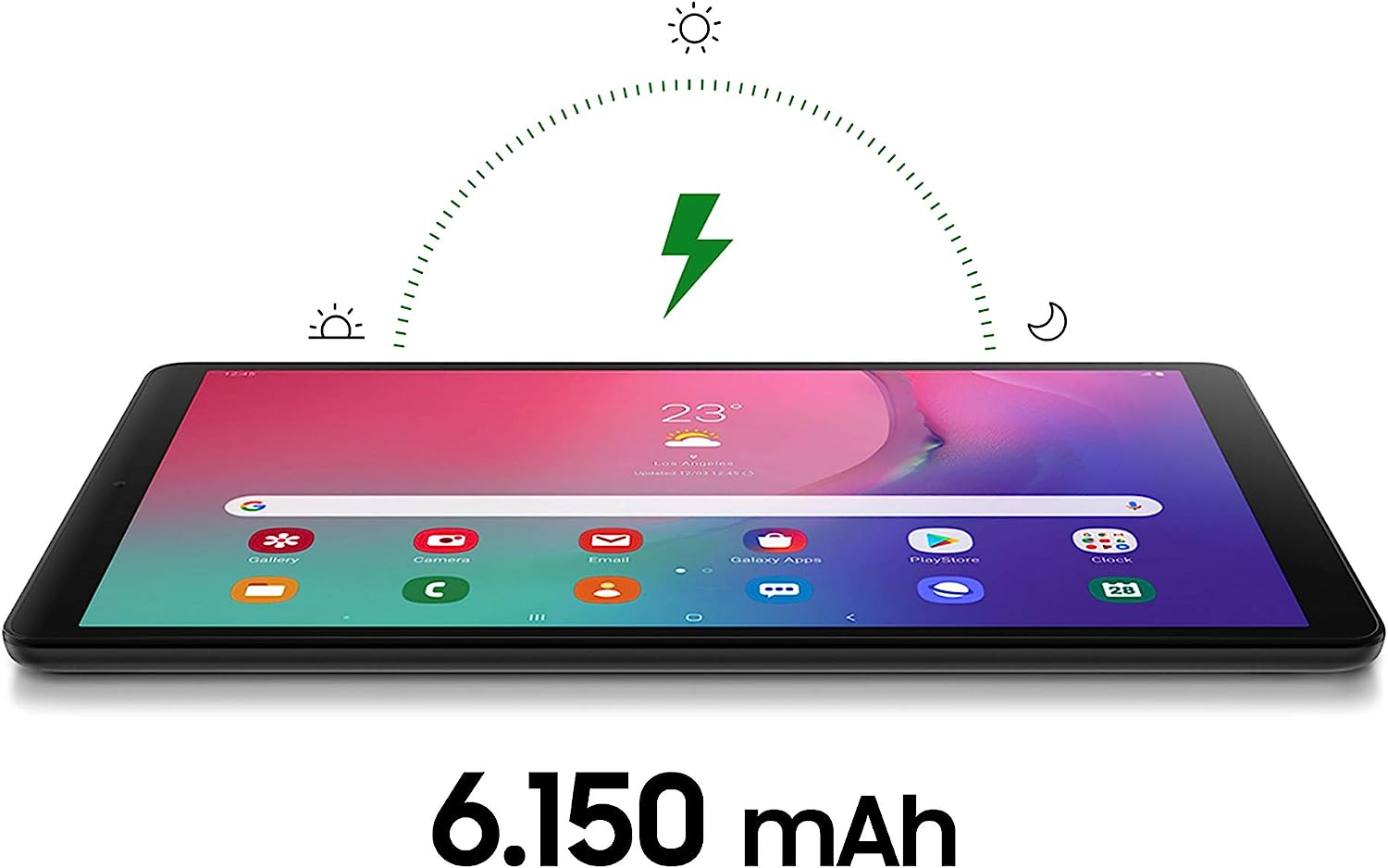 Tablet Samsung Galaxy Tab A 2019 SM-T510  Foto 7170883-6.jpg
