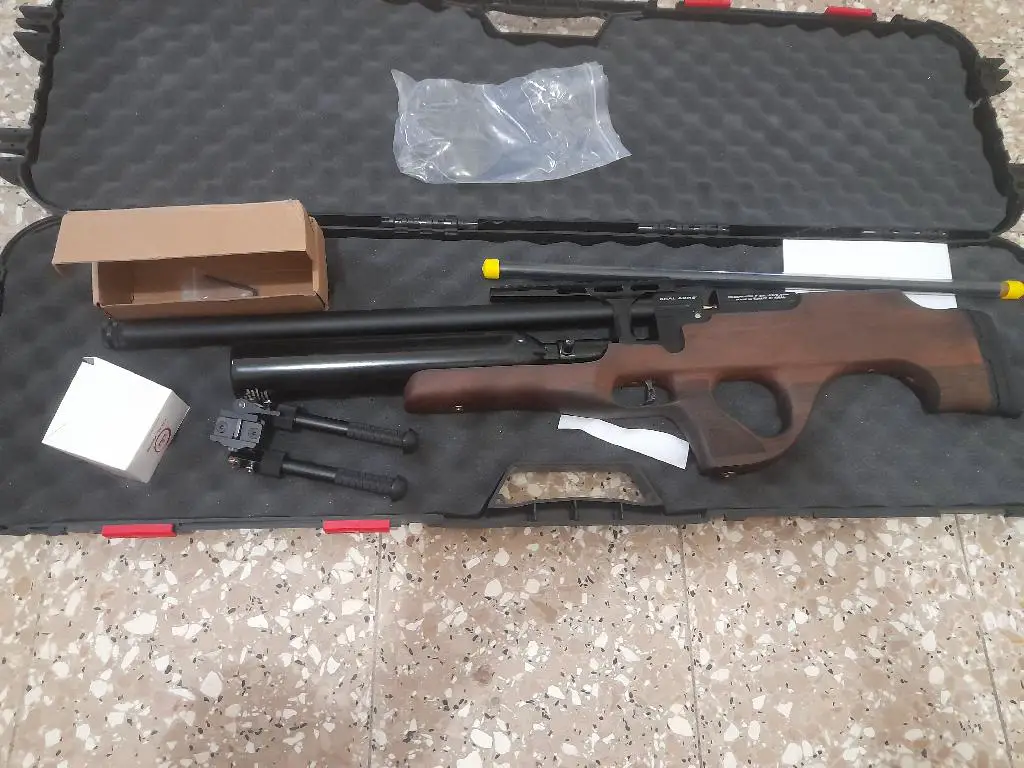 Rifle pcp Foto 7171051-3.jpg