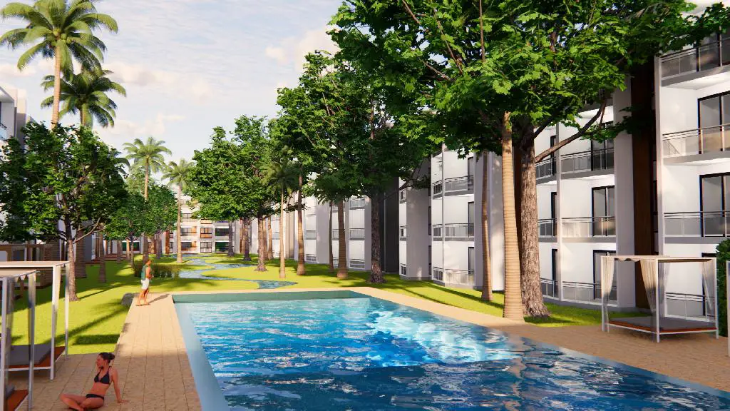 Proyecto en Punta Cana apartamentos de 1 2 y 3 habitaciones Foto 7171195-2.jpg