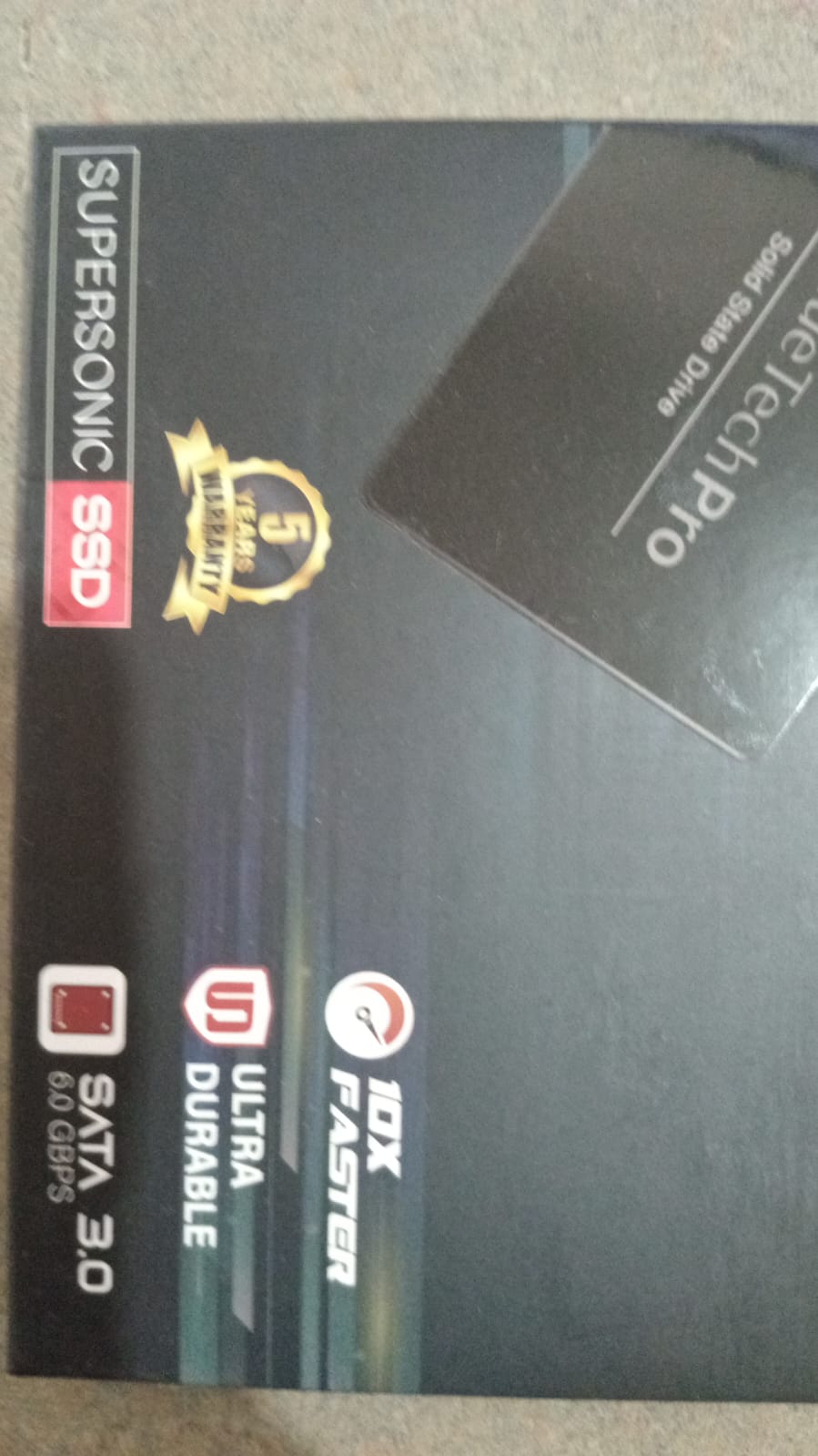 Discos 256 GB SSD NUEVOS Mejores precios de el Mercado ! Foto 7171379-2.jpg