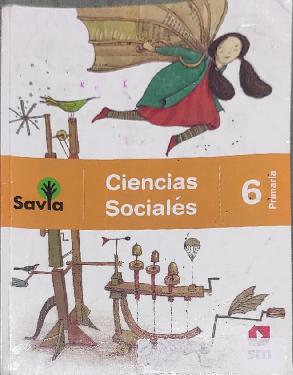 Libros SM Serie Savia 6to Primaria RD 2000.00 Foto 7171496-3.jpg