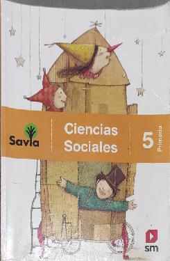 Libros SM Serie Savia 5to Primaria RD 1500.00 Foto 7171497-3.jpg
