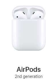Airpod Apple Originales en su caja sellada Foto 7171650-5.jpg