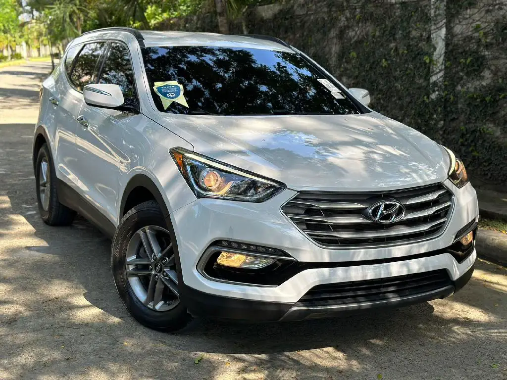 Hyundai Santa Fe Sport Luxury 2019 en Duarte Foto 7172065-1.jpg