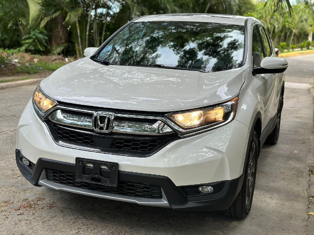 Honda CRV EXL 4X4 2018 en Duarte Foto 7172161-1.jpg