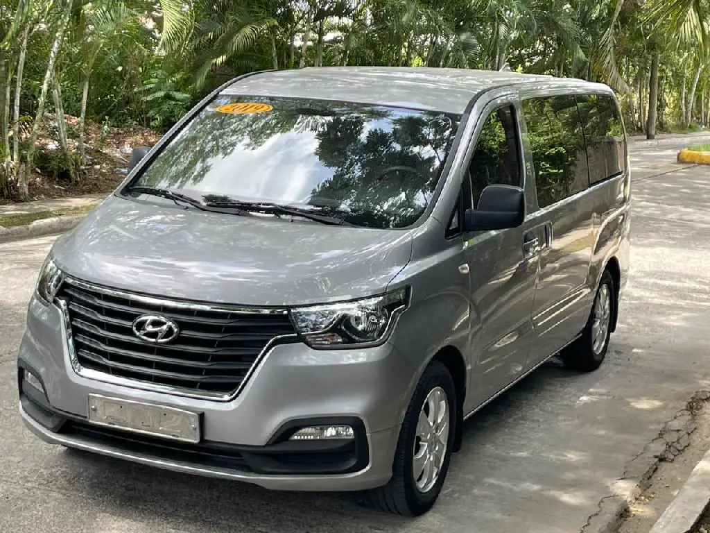 Hyundai Starex 2019 en Duarte Foto 7172260-1.jpg