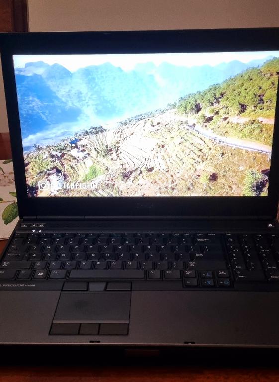 Laptop Dell Presicion M4800 32GB Ram 1GB Nvidia Tegra Foto 7172426-1.jpg