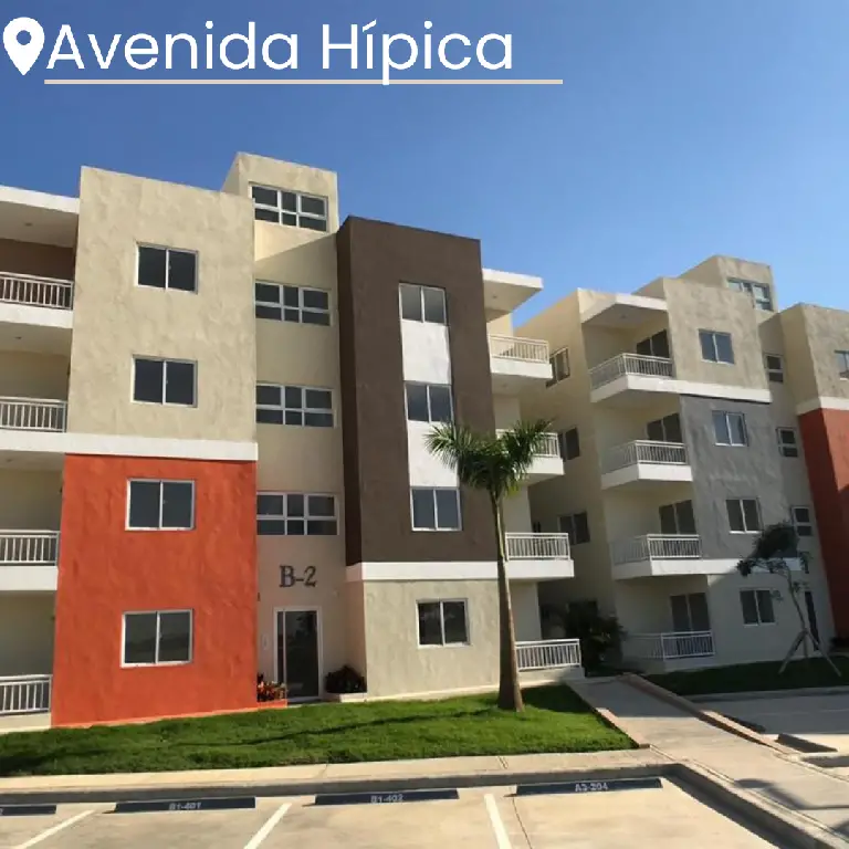 Apartamentos en Av. Hípica con apto listos para entrega Foto 7172453-1.jpg